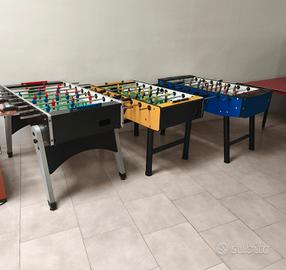 calcio balilla robusti tipo da bar