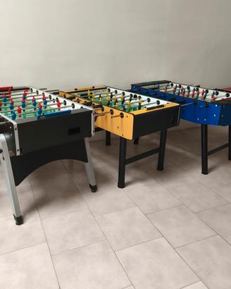 calcio balilla robusti tipo da bar