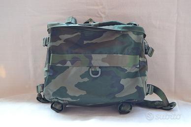 zaino militare trekking escursioni tempo libero