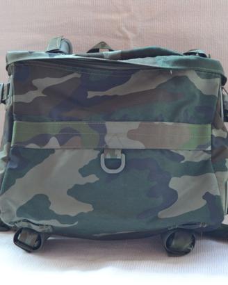 zaino militare trekking escursioni tempo libero