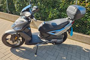 Scooter Kymco Agility 16+ 125