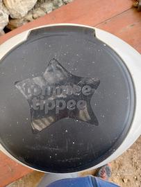 bidone manga pannolini