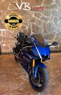 Yamaha YZF R6 2017 Tagliando Ufficiale Yamaha