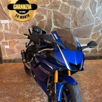 Yamaha YZF R6 2017 Tagliando Ufficiale Yamaha
