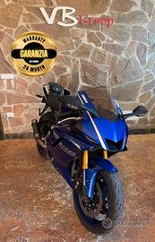 Yamaha YZF R6 2017 Tagliando Ufficiale Yamaha