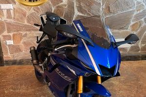Yamaha YZF R6 2017 Tagliando Ufficiale Yamaha