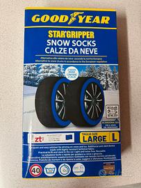 Goodyear Calze da Neve