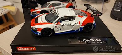 Slot car Carrera Evolution Audi R8 
