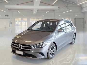 MERCEDES-BENZ B 180 D AUTOMATIC BUSINESS EXTRA MON