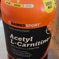 ACETYL L-CARNITINE NAMED