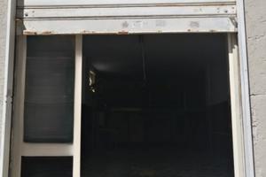 Ampio locale commerciale locato arzano (na)