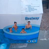 Piscina Bestway Regali