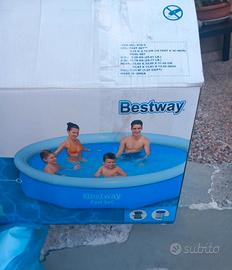 Piscina Bestway Regali