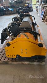trincia per skid loader bob cat