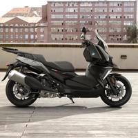 BMW C 400 X