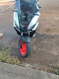 Gilera Sr 125 GT