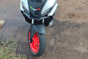 Gilera Sr 125 GT