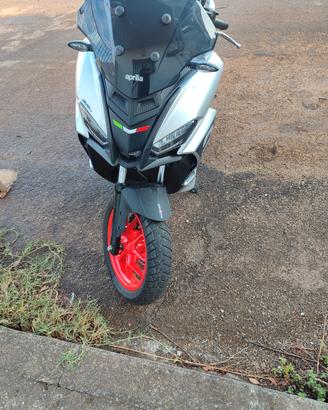 Gilera Sr 125 GT