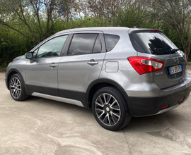 Suzuki S Cross 1.6 diesel 120 CV 4wd 2014 110000 k