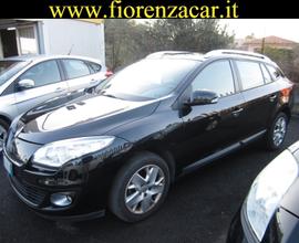 Renault Megane Mégane 1.5 dCi 110CV SporTour Wave