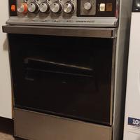 Forno + Fornello a gas Ariston – funzionante