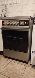 Forno + Fornello a gas Ariston – funzionante