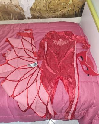 VESTITO DI CARNEVALE GUFETTA PJMASKS