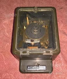 Orologio Interruttore Orario marca ORIEME (Milano)