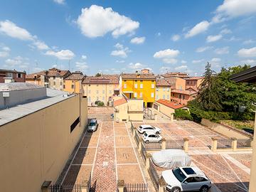 Trilocale in centro storico