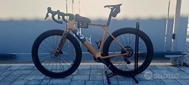 bici Gravel 3T primo -Colore Sand tg.M