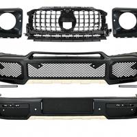 Mercedes G-Class W463 2018> Bodykit G63 B look