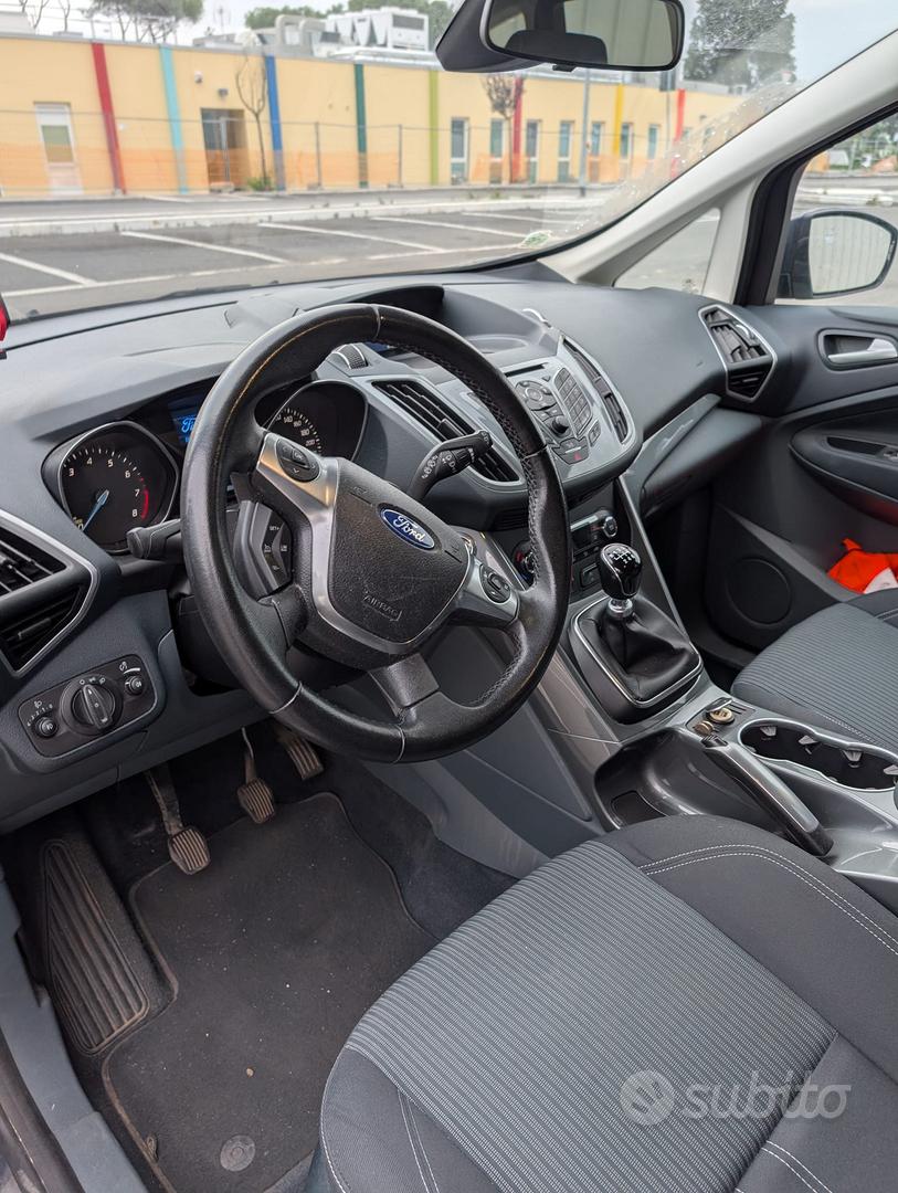 Ford C-Max 2014 photo 5