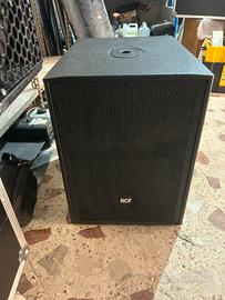 Subwoofer rcf art 905 as