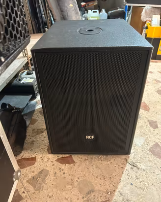 Subwoofer rcf art 905 as