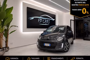 CITROEN C1 VTi 72 S&S 5p. Feel