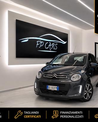 CITROEN C1 VTi 72 S&S 5p. Feel