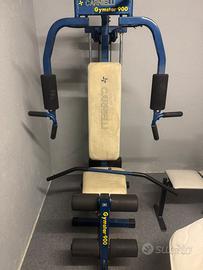 Palestra multifunzionale+step