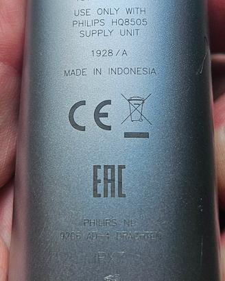 rasoio elettrico della philips 