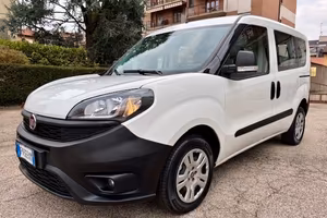 FIAT DOBLO' 5 POSTI 1.3 Multijet 95cv E6D N1