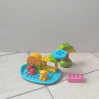 Duplo LEGO 10567: Toddler Build and Boat Fun