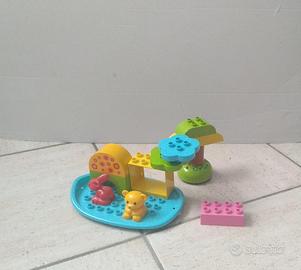 Duplo LEGO 10567: Toddler Build and Boat Fun