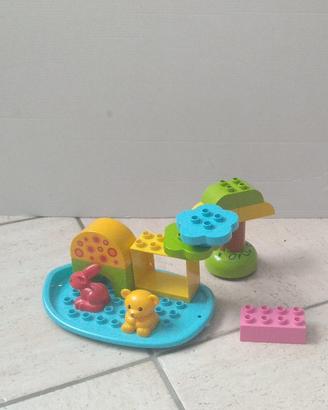Duplo LEGO 10567: Toddler Build and Boat Fun