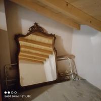 Specchio stile barocco