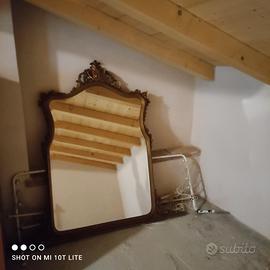 Specchio stile barocco