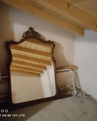 Specchio stile barocco