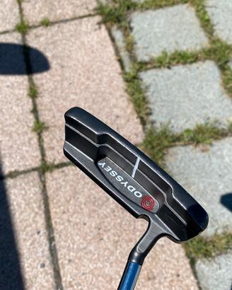 Odyssey O Works 1 W golf putter