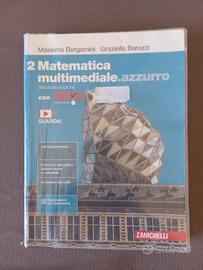 Libro matematica azzurro volume 2