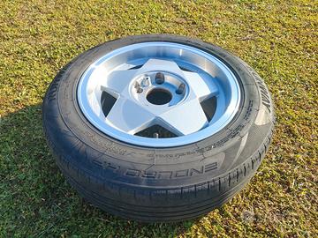 Cerchi Borbet "A" 5X120 (BMW)