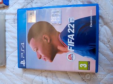 fifa 22 ps4