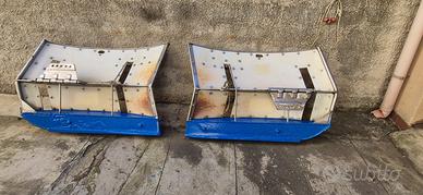 Divergenti strascico